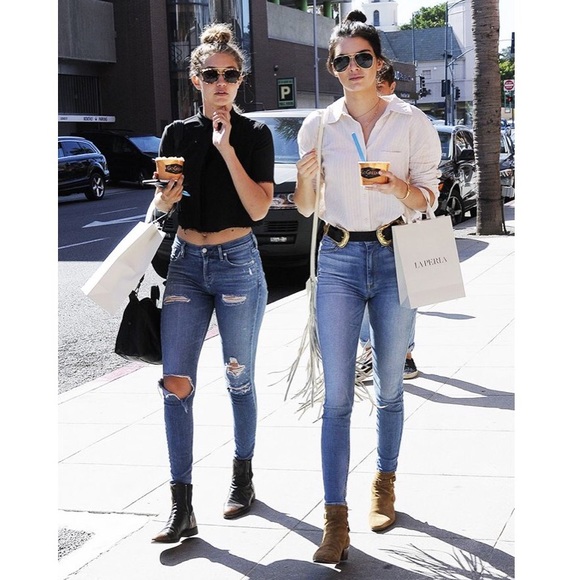 Agolde | Jeans | A Gold E Sophie High 